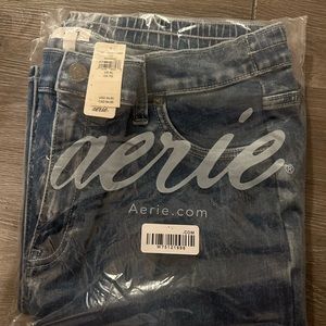 American Eagle Aerie Flare stretch jeans XL NWT